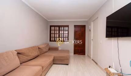 Casa à venda, 54 m² por R$ 645.000,00 - Orleans - Curitiba/PR