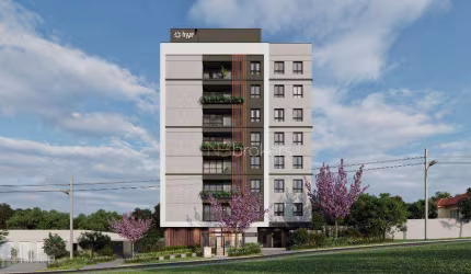 Apartamento à venda, 71 m² por R$ 643.900,00 - Bacacheri - Curitiba/PR