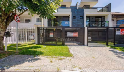 NOVO SOBRADO  ALTO PADRÃO COM 3 SUÍTES  PRONTO PRA MORAR