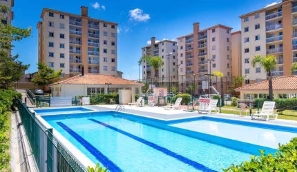 Apartamento à venda, 70 m² por R$ 459.000,00 - Capão Raso - Curitiba/PR