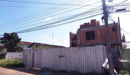 SOBRADO EM CONSTRUÇÃO - ALTO PADRÃO