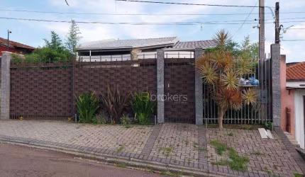 Casa com 2 dormitórios à venda, 115 m² por R$ 599.000,00 - Tatuquara - Curitiba/PR