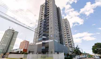 Apartamento com 3 dormitórios à venda, 67 m² por R$ 500.000,00 - Capão Raso - Curitiba/PR