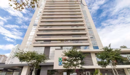 Apartamento com 1 dormitório à venda, 38 m² por R$ 450.000,00 - Centro Cívico - Curitiba/PR