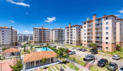 Apartamento à venda, 79 m² por R$ 499.000,00 - Capão Raso - Curitiba/PR