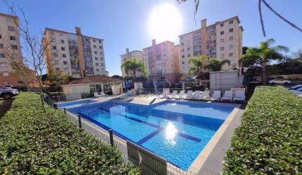 Apartamento à venda, 79 m² por R$ 459.000,00 - Capão Raso - Curitiba/PR