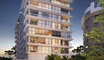 DUPLEX ÚNICO NO CORAÇÃO DE CURITIBA: CONFORO EM CADA DETALHE!
