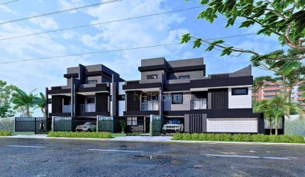 LANÇAMENTO IMPERDÍVEL: TRIPLEX NO BOQUEIRÃO COM VAGA PARA 3 CARROS!