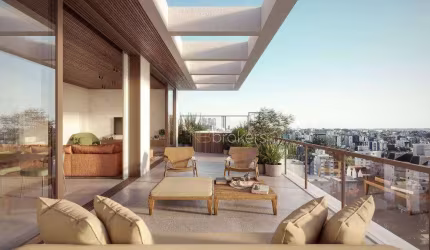 UM PROJETO PARA QUEM VALORIZA ESPAÇO, LUZ NATURAL E ARQUITETURA ATEMPORAL!