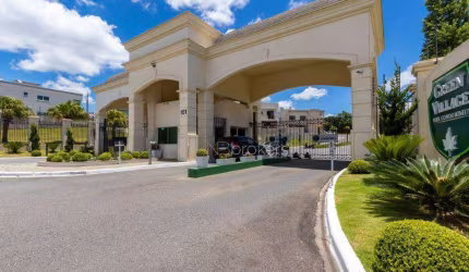 TERRENO COM 487m² NO GREEN VILLAGE PARK!