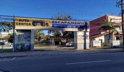 OPORTUNIDADE! TERRENO 2.000M² PARA LOCAÇÃO NO PORTÃO!