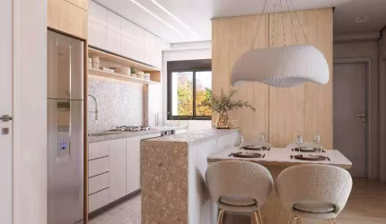 Seu novo lar no centro de Araucária: Conforto em cada detalhe!