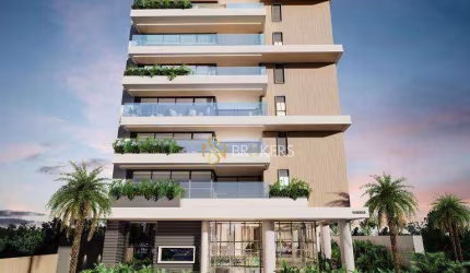 Apartamento com 3 dormitórios à venda, 254 m² por R$ 4.439.220,00 - Ahú - Curitiba/PR