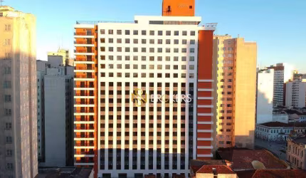 Studio com 1 dormitório à venda, 28 m² por R$ 260.900,00 - Centro - Curitiba/PR