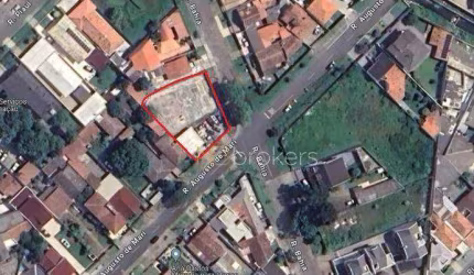 TERRENO DE 837m² - OPORTUNIDADE PARA INVESTIMENTO!