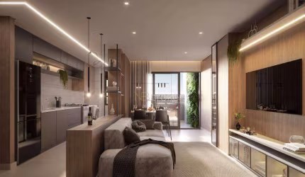 SENSIA HORIZON: PROJETO QUE UNE ESTILO, CONFORTO E PRATICIDADE!