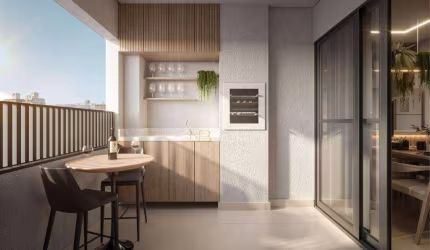 SENSIA HORIZON: CONFORTO E SOFISTICAÇÃO NO CORAÇÃO DE CURITIBA!