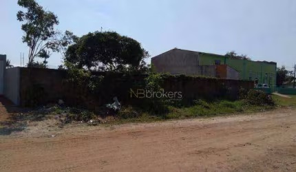 PRONTO PARA CONSTRUIR: 556,25m² PRÓXIMO À BAÍA E AEROPORTO!