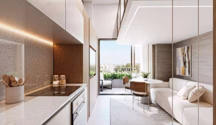 BLENTT: DESIGN MODERNO E VISTA PANORÂMICA!