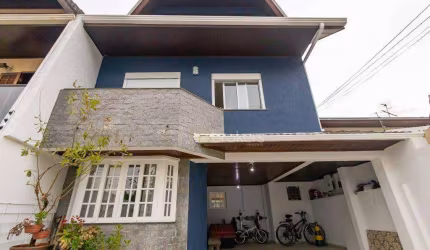 TRIPLEX COM 4 QUARTOS, 4 VAGAS E INFRAESTRUTURA SUSTENTÁVEL!
