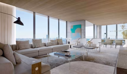 OPORTUNIDADE ÚNICA NO FORMA 196: COM 3 SUÍTES E VISTA PANORÂMICA!