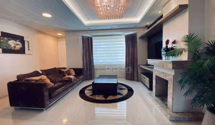 TRIPLEX COM ACABAMENTOS DE ALTO PADRÃO NO PINEVILLE!