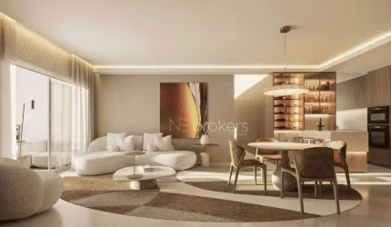 174m² COM CHURRASQUEIRA E VARANDA GOURMET: CONFORTO E LAZER!