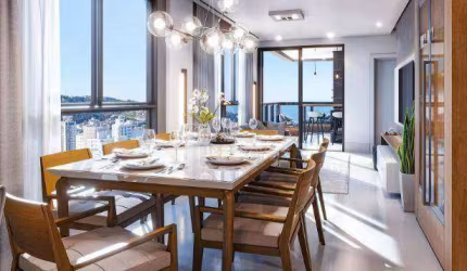 PENTHOUSE EM LOCALIZAÇÃO PRIVILEGIADA DE ITAPEMA!