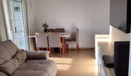 ILUMINAÇÃO E LAZER: SEU APARTAMENTO EM ANDAR ALTO!
