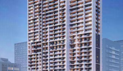 PLANTA VERSÁTIL COM LIVING AMPLIADO E SACADA INTEGRADA AOS AMBIENTES!