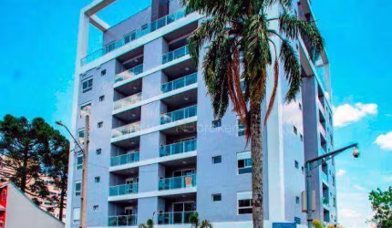 3 SUÍTES, 2 VAGAS E AMPLA ÁREA PRIVATIVA DE 131,19m²!