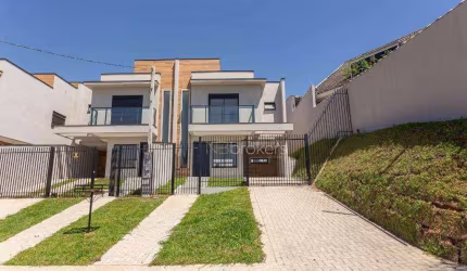 SOBRADO NOVO  DE FRENTE PRA RUA, PRONTO PRA MORAR NO ATUBA