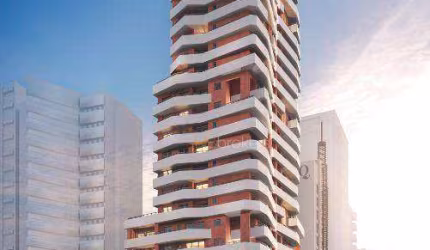 SÍMBOLO DE SOFISTICAÇÃO E EXCLUSIVIDADE: VISTA E LAZER IMPECÁVEIS!