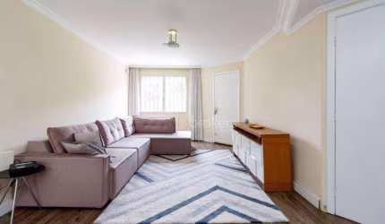SEMI-MOBILIADO EM 109m² PRIVATIVOS, COM 3 DORMITÓRIOS, HIDROMASSAGEM E ÁTICO!