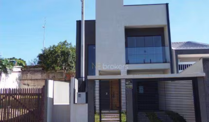 MARAVILHOSO SOBRADO NOVO PRONTO PRA MORAR!