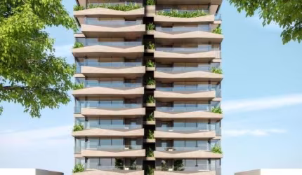 4 SUÍTES E 3 VAGAS DE GARAGEM - 194,91M² PRIVATIVOS!