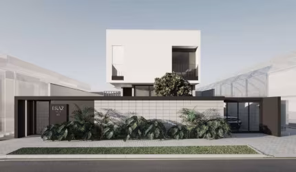 SOBRADO NOVO DUPLEX COM DUAS VAGAS DE GARAGENS