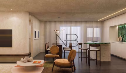 COM 225,85m²: SEU NOVO LAR COM 3 SUÍTES E AMPLITUDE DE SOBRA!