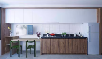 MODERNIDADE E CONFORTO EM EMPREENDIMENTO ÚNICO!