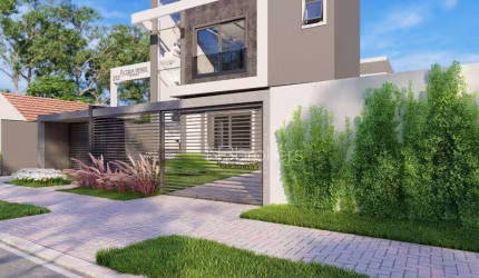 MODERNA E ESPAÇOSA: 3 SUÍTES, PISCINA E ÁREAS DE LAZER COMPLETAS!