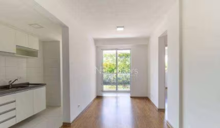 PRONTO PARA MORAR: 53,21M² PLANEJADOS PARA O SEU CONFORTO E PRATICIDADE!