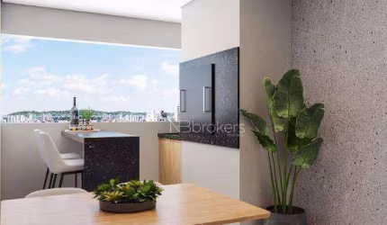 EXCLUSIVIDADE EM CADA DETALHE – 2 DORMITÓRIOS E SUÍTE!
