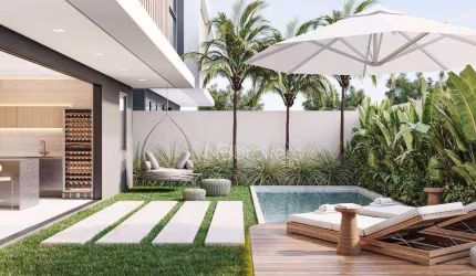 ÂMBAR: CASAS INTELIGENTES, ESPAÇOS AMPLOS E A CONEXÃO PERFEITA COM A NATUREZA!