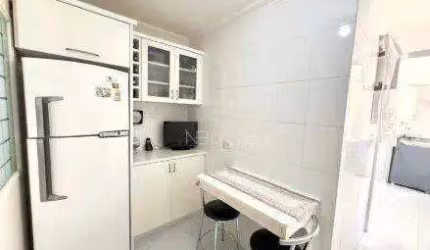 PRONTO PARA MORAR! 91m² MOBILIADOS, COM SALA AMPLA E COZINHA PLANEJADA!