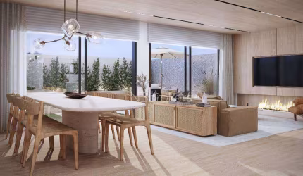 COM 198m², ÁTICO COM TERRAÇO E QUINTAL ESPAÇOSO!