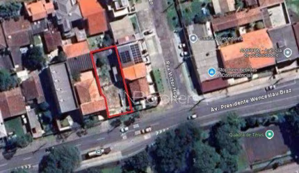 EM LOCALIZAÇÃO ESTRATÉGICA: 384m² PARA CONSTRUIR, INVESTIR E VALORIZAR!