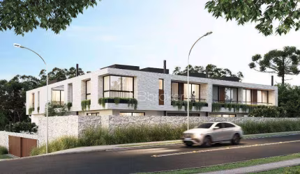 CASA DE 3 PAVIMENTOS COM 197M² A 218M² DE EXCLUSIVIDADE!