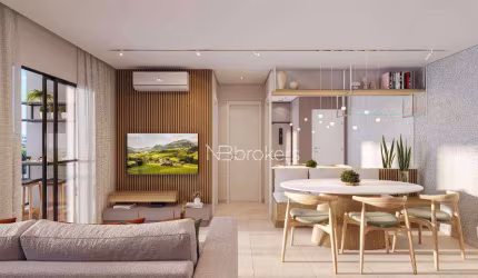 2 QUARTOS, LAZER E LOCALIZAÇÃO PRIVILEGIADA – VEGA NEOVILLE!