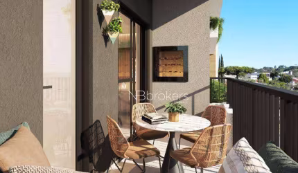 DUPLEX ESPAÇOSA COM 3 QUARTOS, ÁREA EXTERNA E 2 VAGAS!