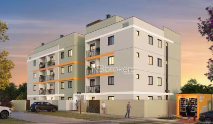 GARDEN COM 3 QUARTOS NO HAUER: ESPAÇO E LOCALIZAÇÃO PRIVILEGIADA!